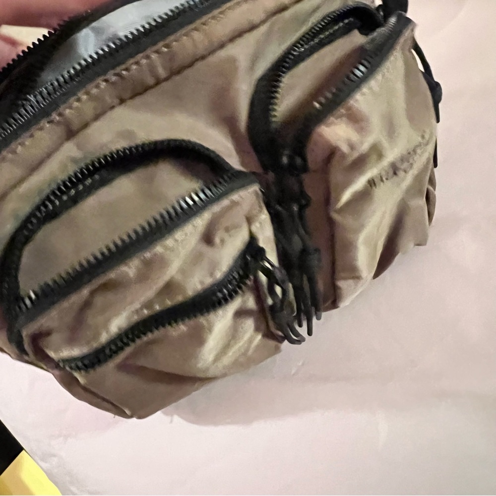 Tan Men's Bag - Picture 4 of 5